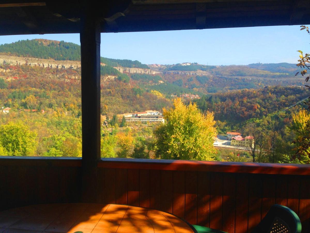 "Tipografov" Guest House เวลีคอเทอร์โนโว ภายนอก รูปภาพ